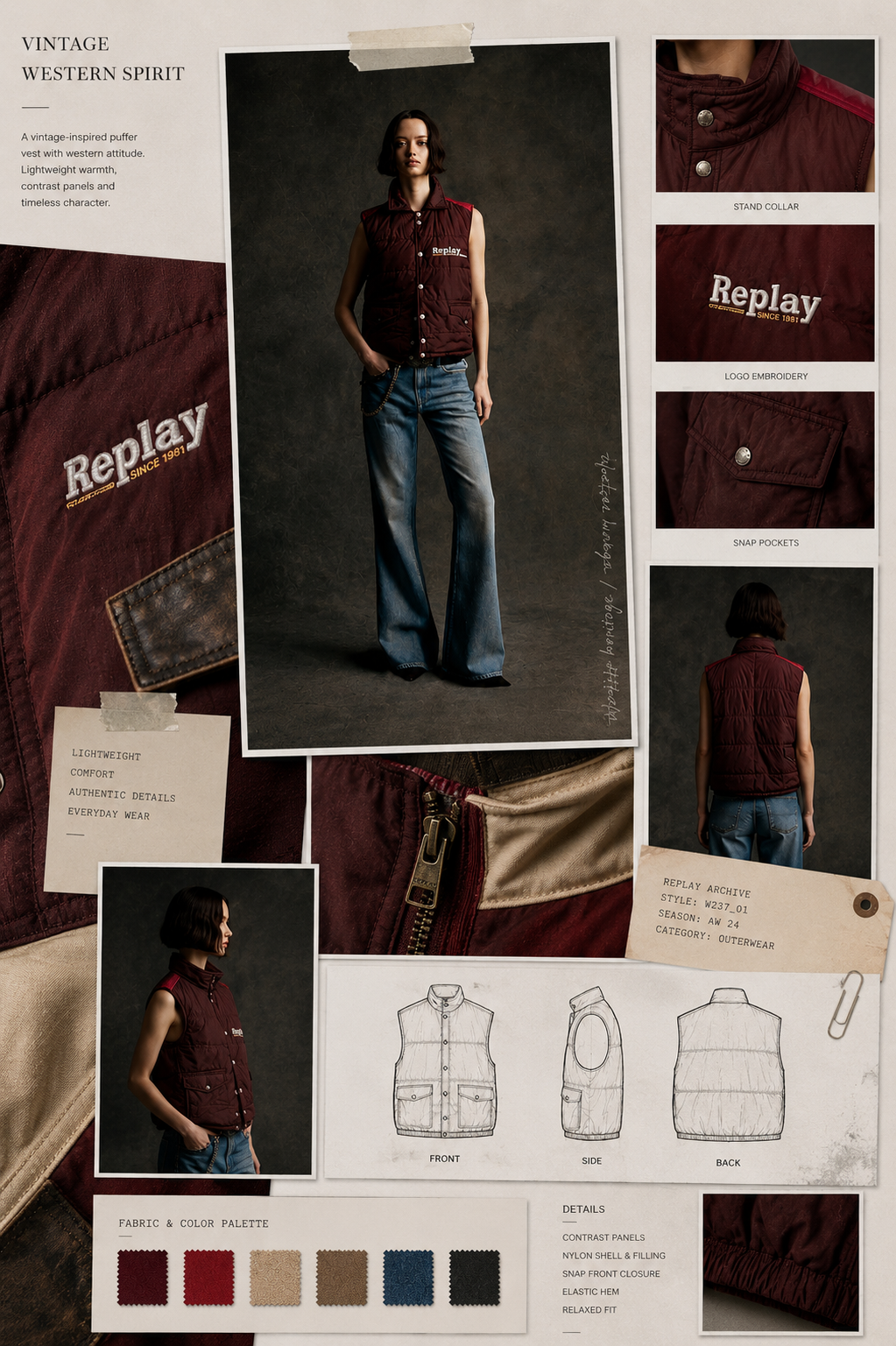 Replay archive page 5